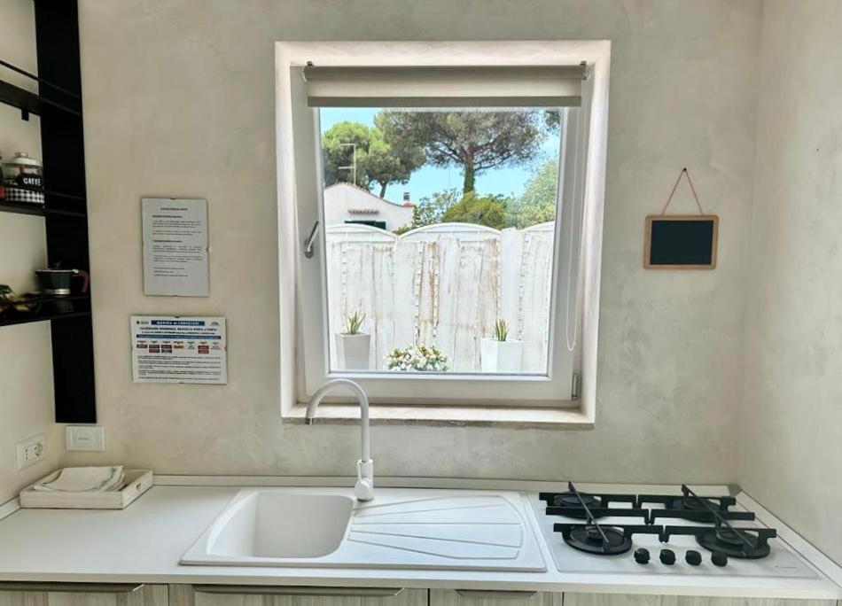 Casa Mila White Villa Marina di Cerveteri Exterior photo