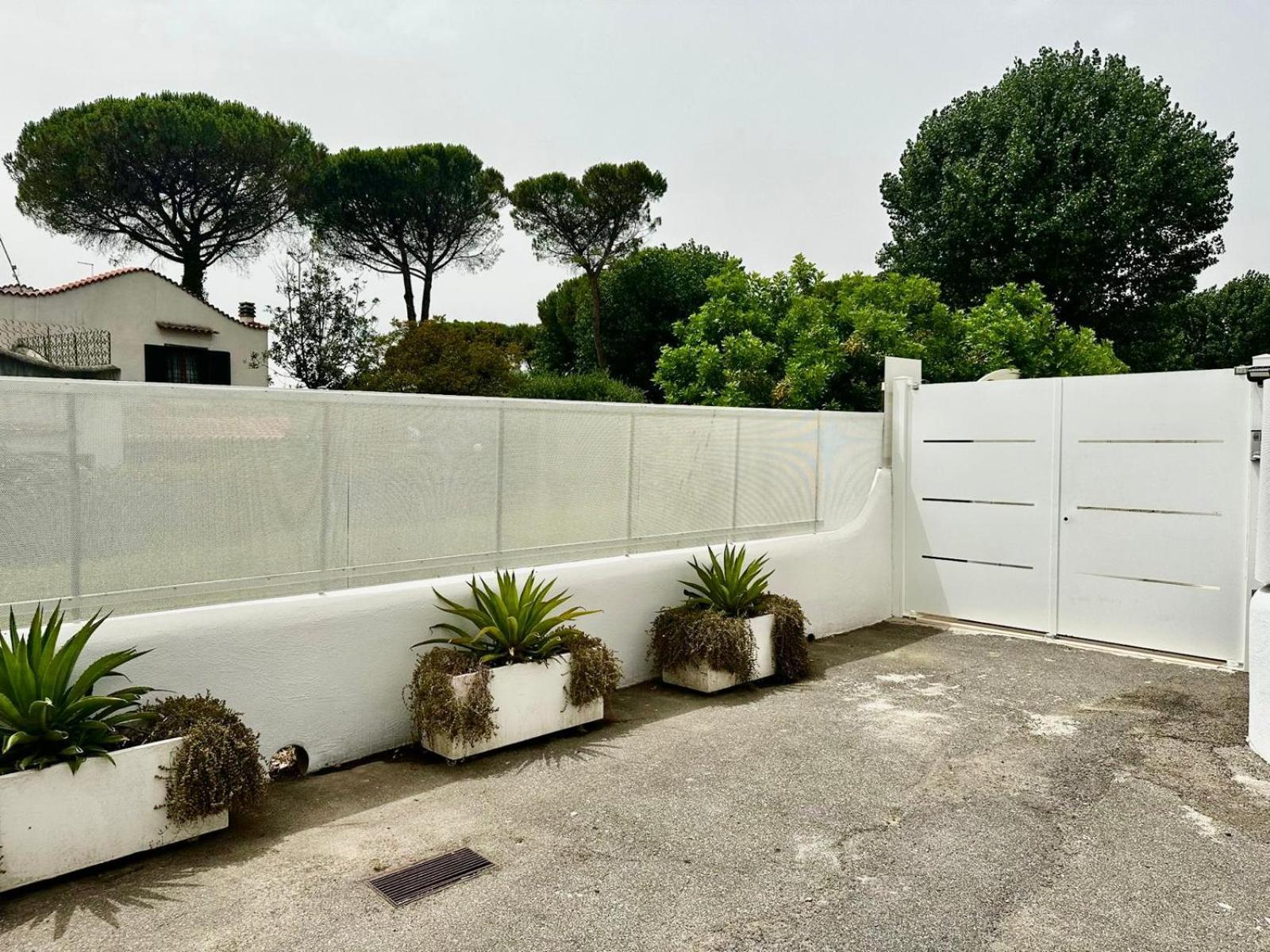 Casa Mila White Villa Marina di Cerveteri Exterior photo